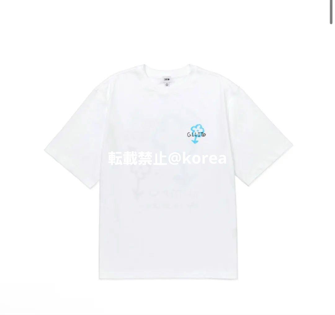 新品未使用】ILLIT T-SHIRT glitterday ソウルコン S - メルカリ