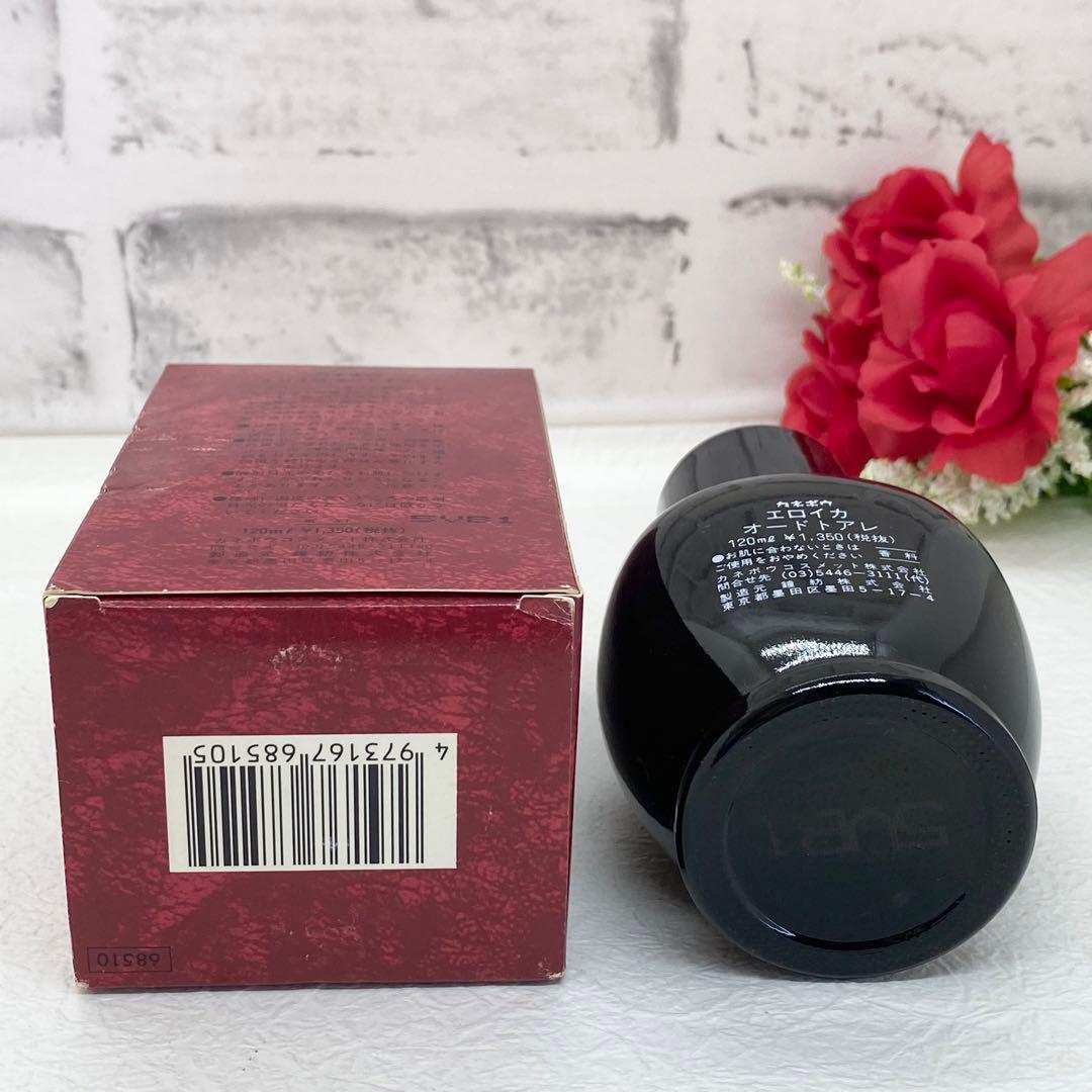 希少品】カネボウ Eroica 男性用 エロイカ オードトアレ 120ml - メルカリ