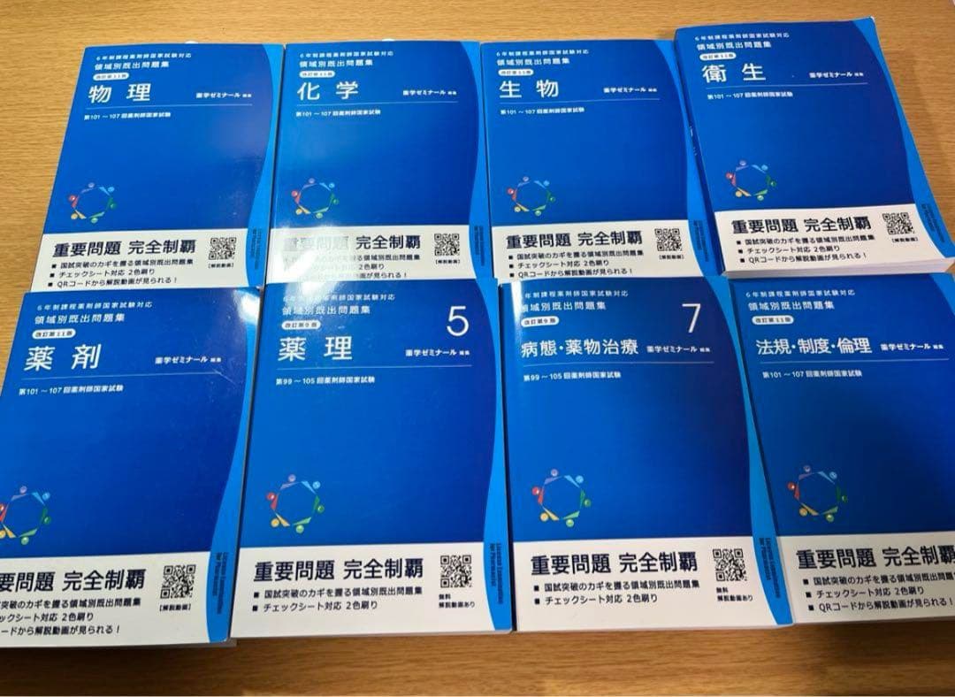 みかん様専用 第110回青本青問セット