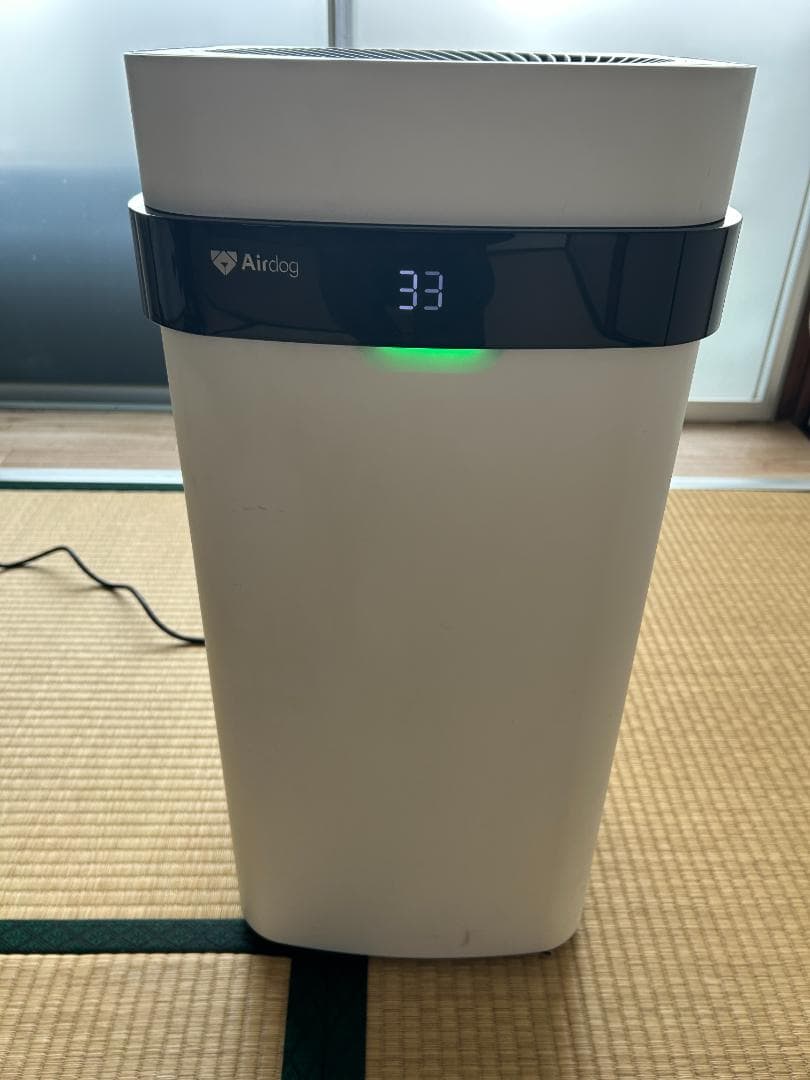 Airdog X5s 空気清浄機 2022年製 KJ300F-X5 Airdog Airdog 空気清浄機 X5s 2022年製 エアドック KJ300F-X5