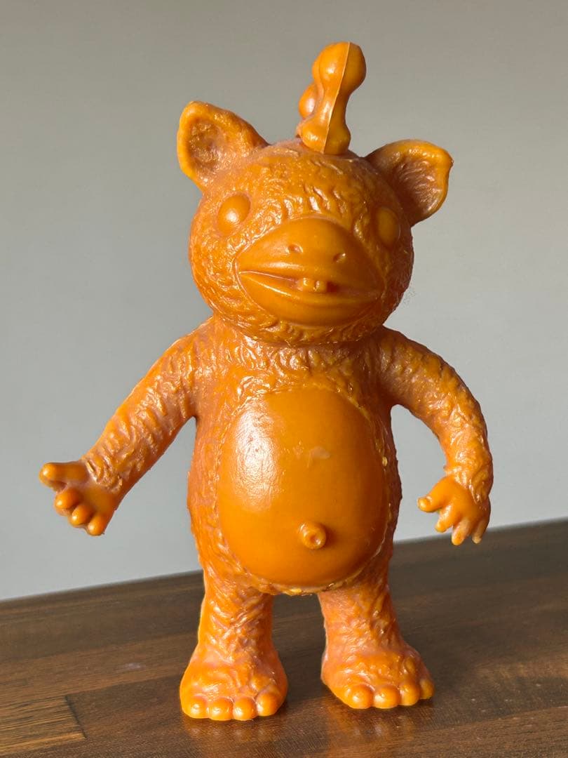 希少！マルサン商店 快獣ブースカ 1966 オリジナルビンテージ