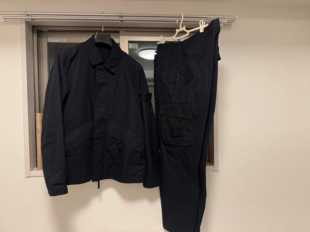 ストーンアイランドゴースト　シャツセットアップ　 最終値下げ 楽天市場】STONE ISLAND GHOST ストーンアイランド ゴースト コットン