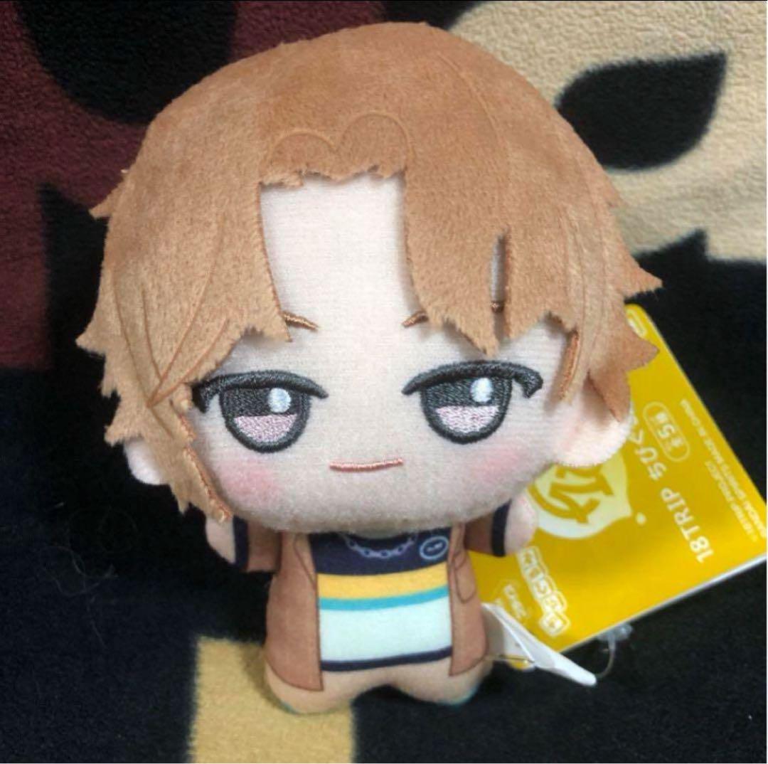 斜木七基 18TRIP ちびぐるみ ぬいぐるみ エイトリ 七基 ななき 昼班