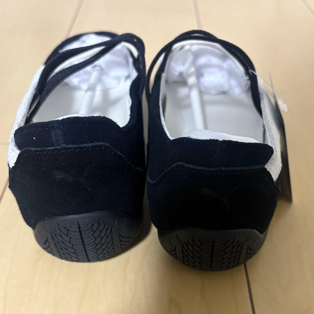 【新品未使用 箱付き】PUMA Speedcat バレエシューズ 23.5cm