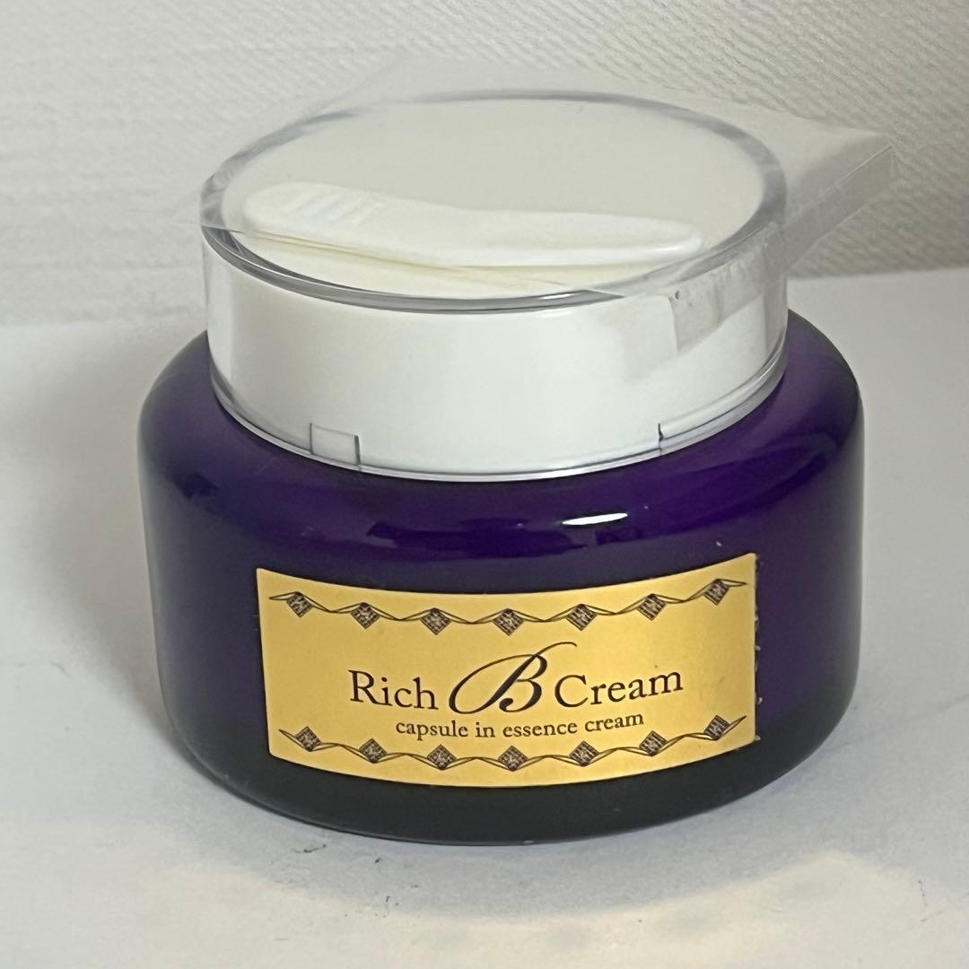 ボディクリーム Rich B Cream 80g フレグランスリッチボディクリーム（ピンクエウフォリア）/Fragrance