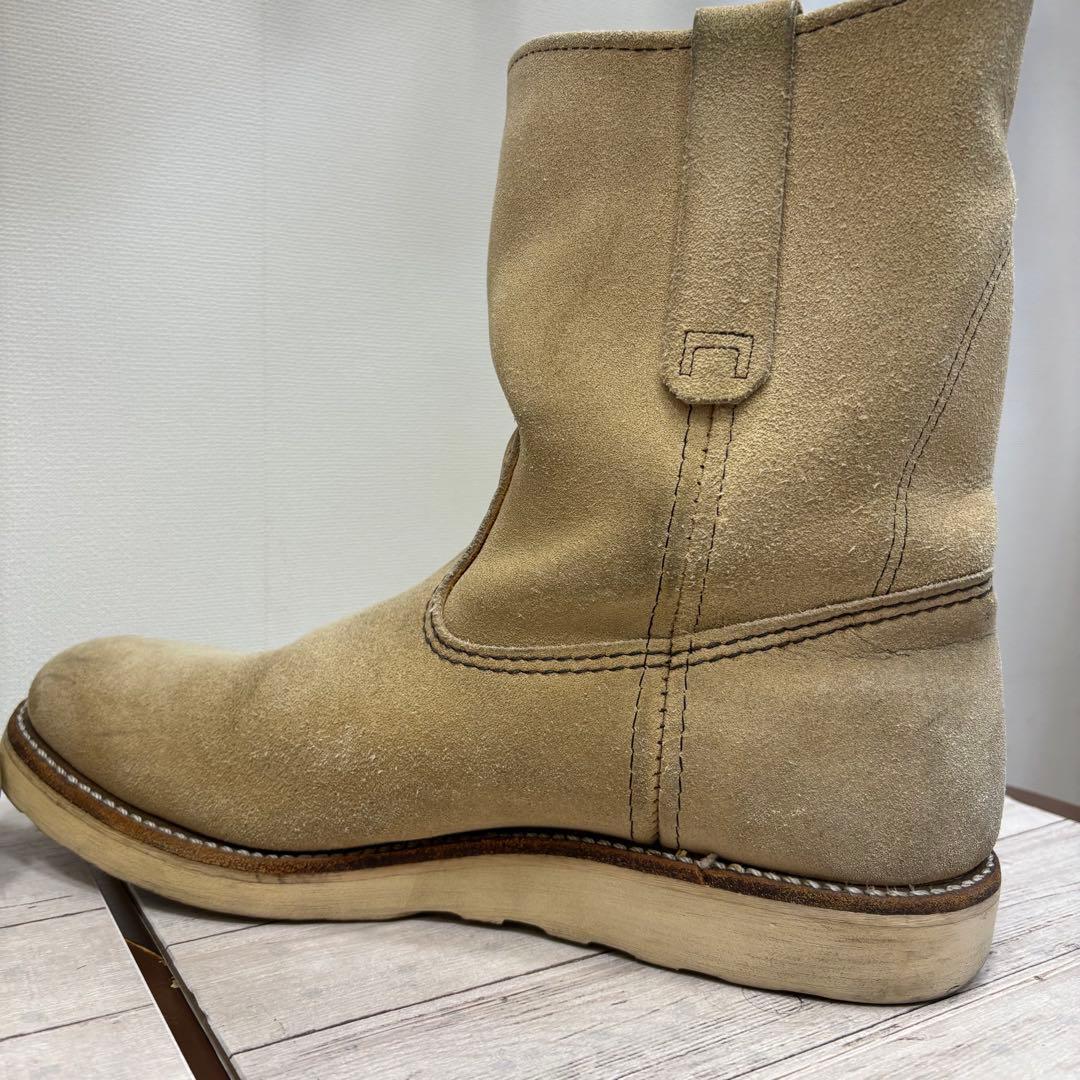 ✨廃盤品✨ レッドウィング ペコス 8168 米国製 8.0D