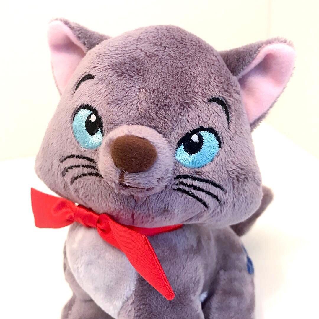 おしゃれキャット ぬいぐるみ ベルリオーズ ディズニーリゾート - メルカリ