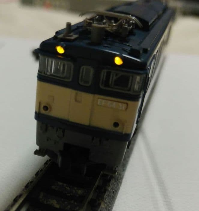 カトー KATO 品番3041 EF64 0番台 一般色前期形 - メルカリ