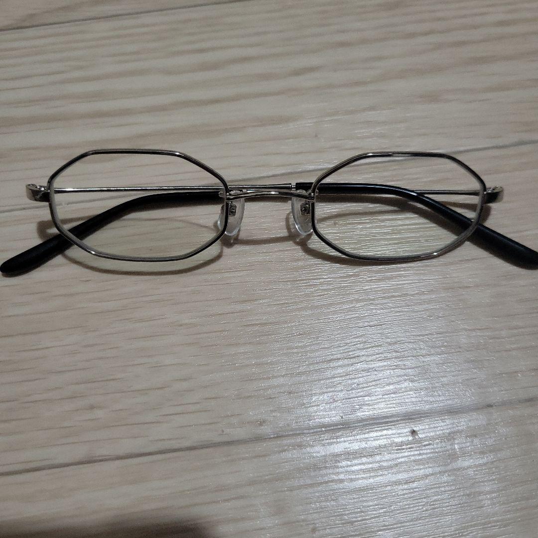 希少 jins ジンズ MMF-16A-184 井口理 白日 オクタゴンメガネ - メルカリ