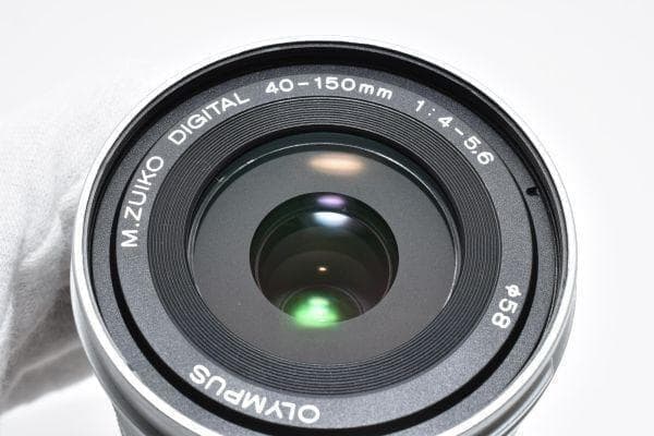 オリンパス OLYMPUS M.ZUIKO 40-150mm F4.0-5.6