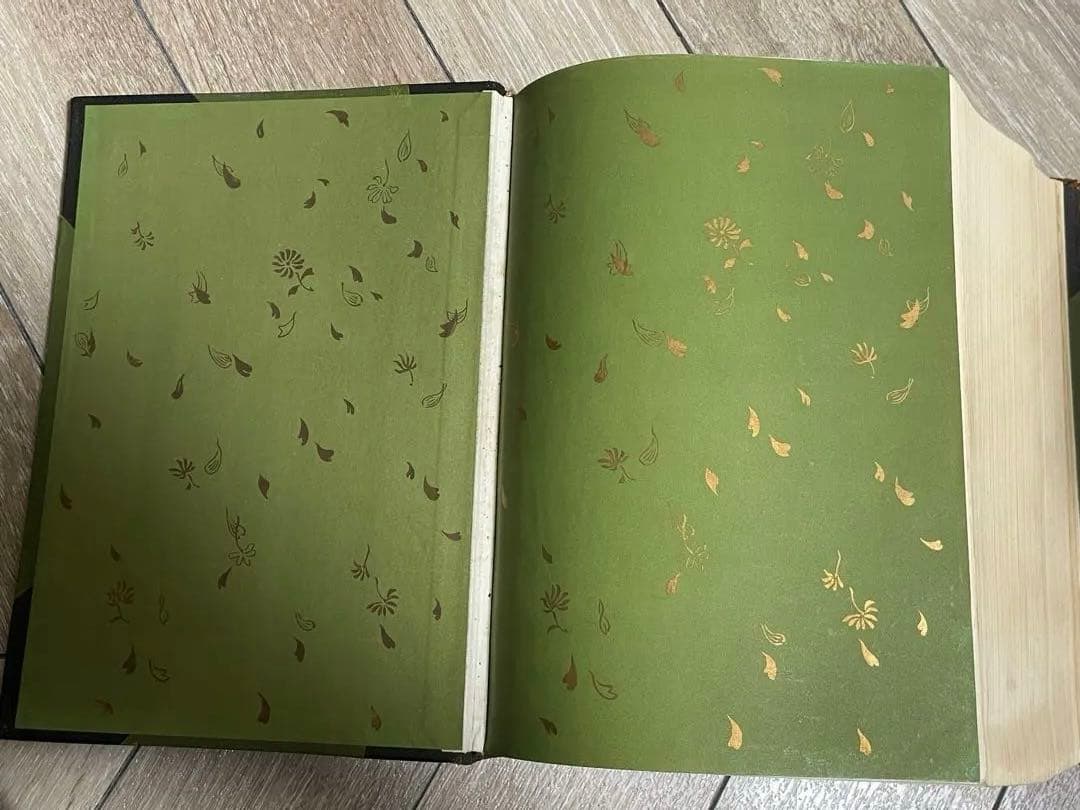 100年前の仏教大辞典/古書/約2000ページ/古文書/和本/時代/