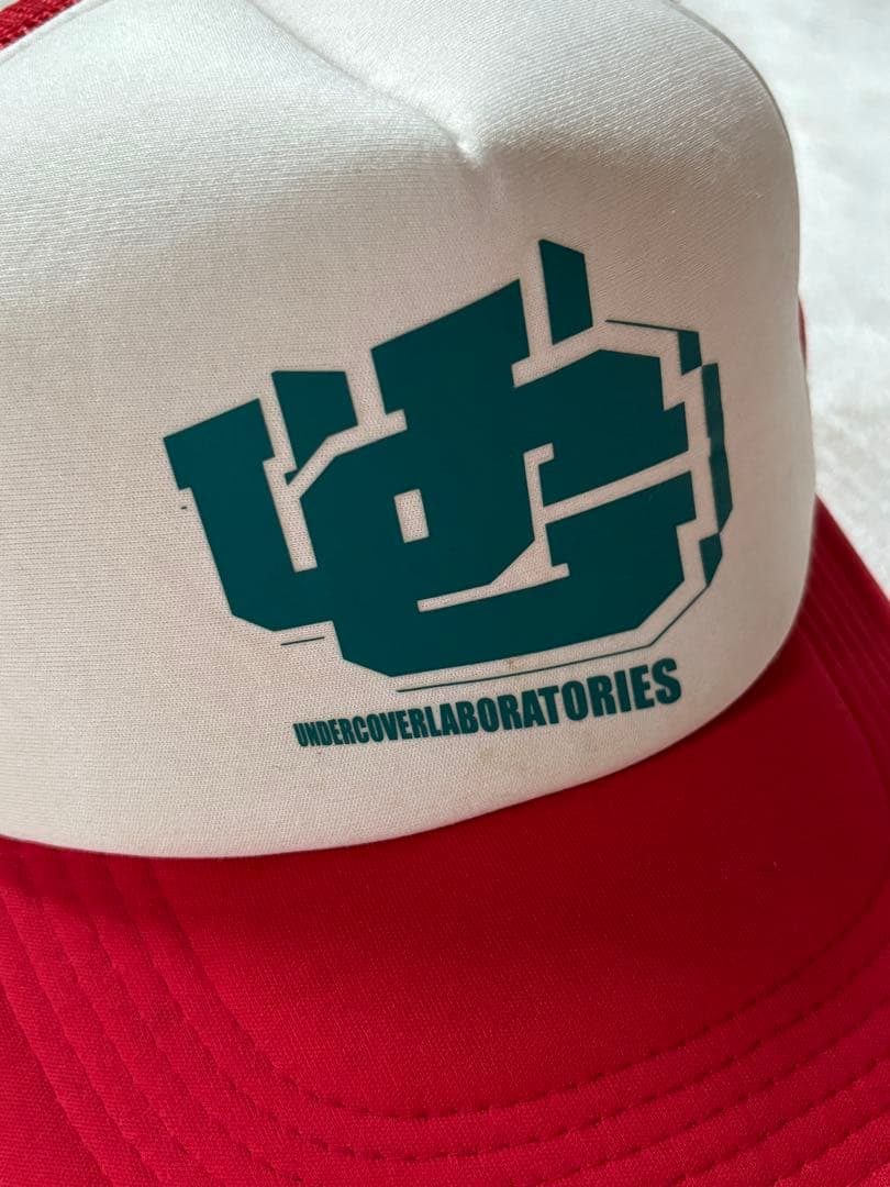 UNDERCOVERISM LABORATORIES キャップ 02の通販はau PAY マーケット