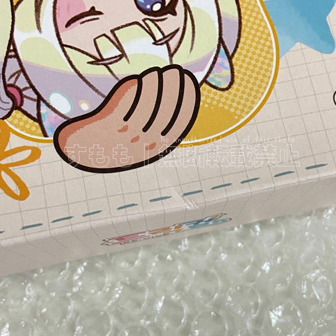 トリッカル なでなで アクリルスタンド オパール 公式 アクスタ もち