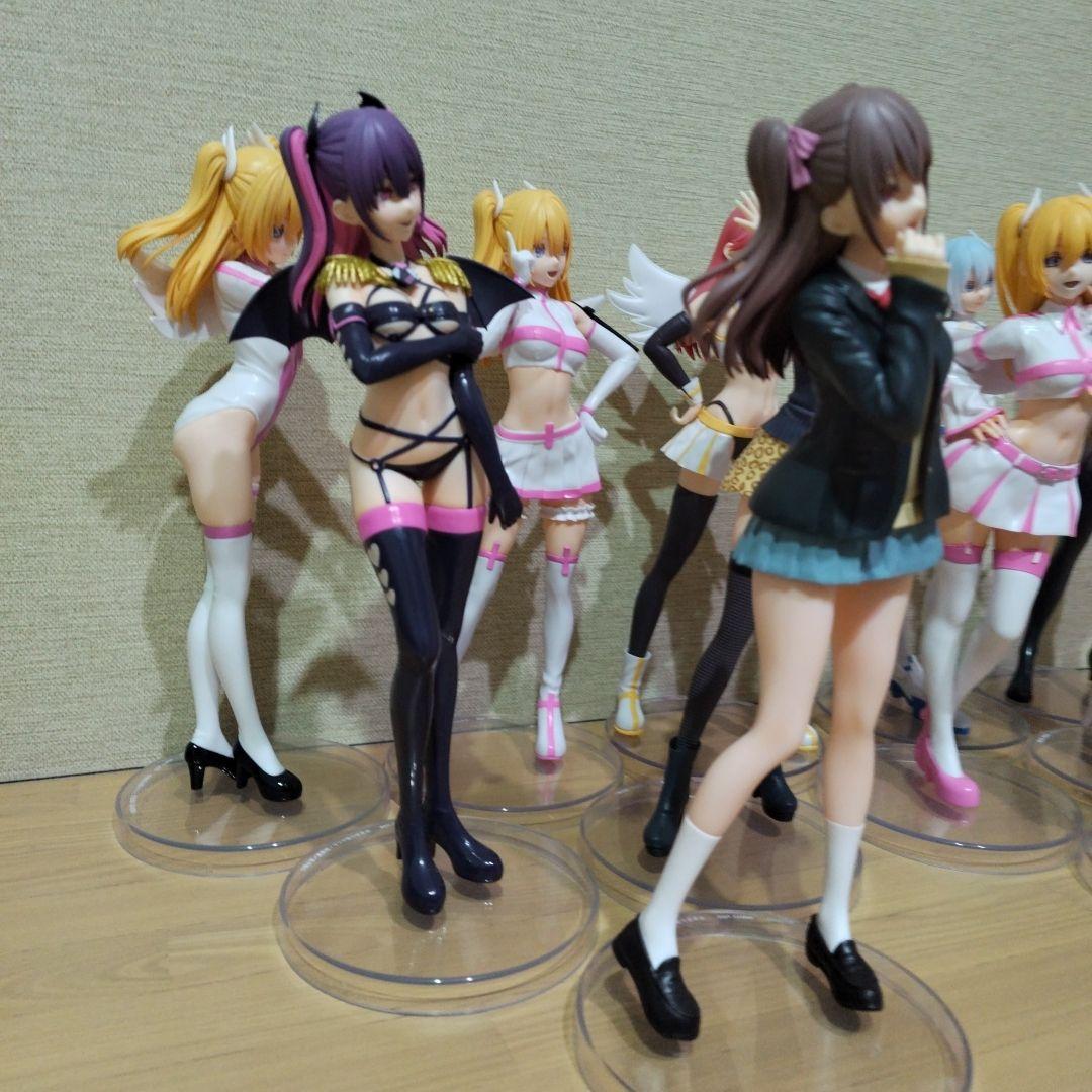 2.5次元の誘惑フィギュアセット 11体 - メルカリ