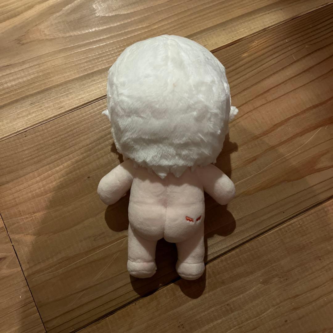 20cm ぬいぐるみ 葛葉 にじさんじ - メルカリ