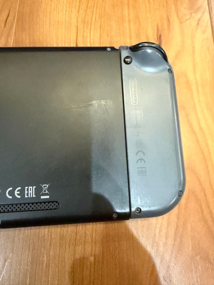 Switch 本体 ACアダプター ドック、ケース、microSD付 - メルカリ