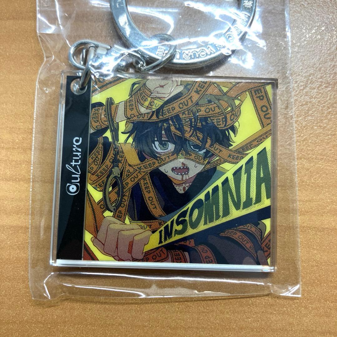 新品【Eve】ミュージックチャーム「インソムニア」文化アプリくじ電子籤引