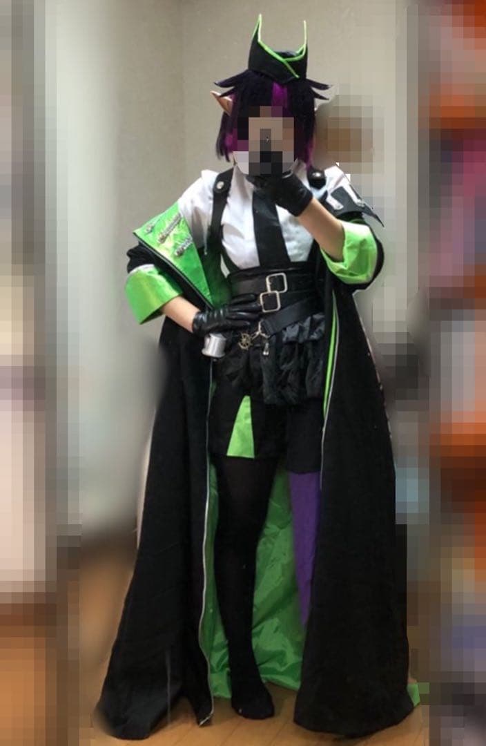 リリア コスプレ 衣装 ウィッグ フルセット Amazon.co.jp: [CSPY]コスプレ衣装ツイステ リリア リリア・ヴァン