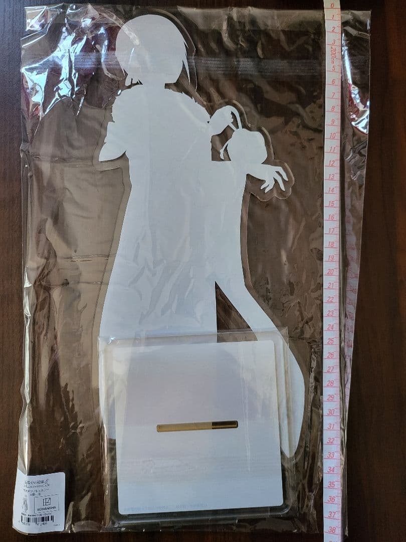 五等分の花嫁∬ スマイルベースカフェ 一花 晴れ着ver.特大アクリル