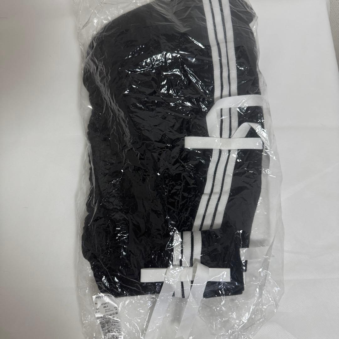 《リボンニーハイレッグウォーマー》BLACK イドラタールテオドール