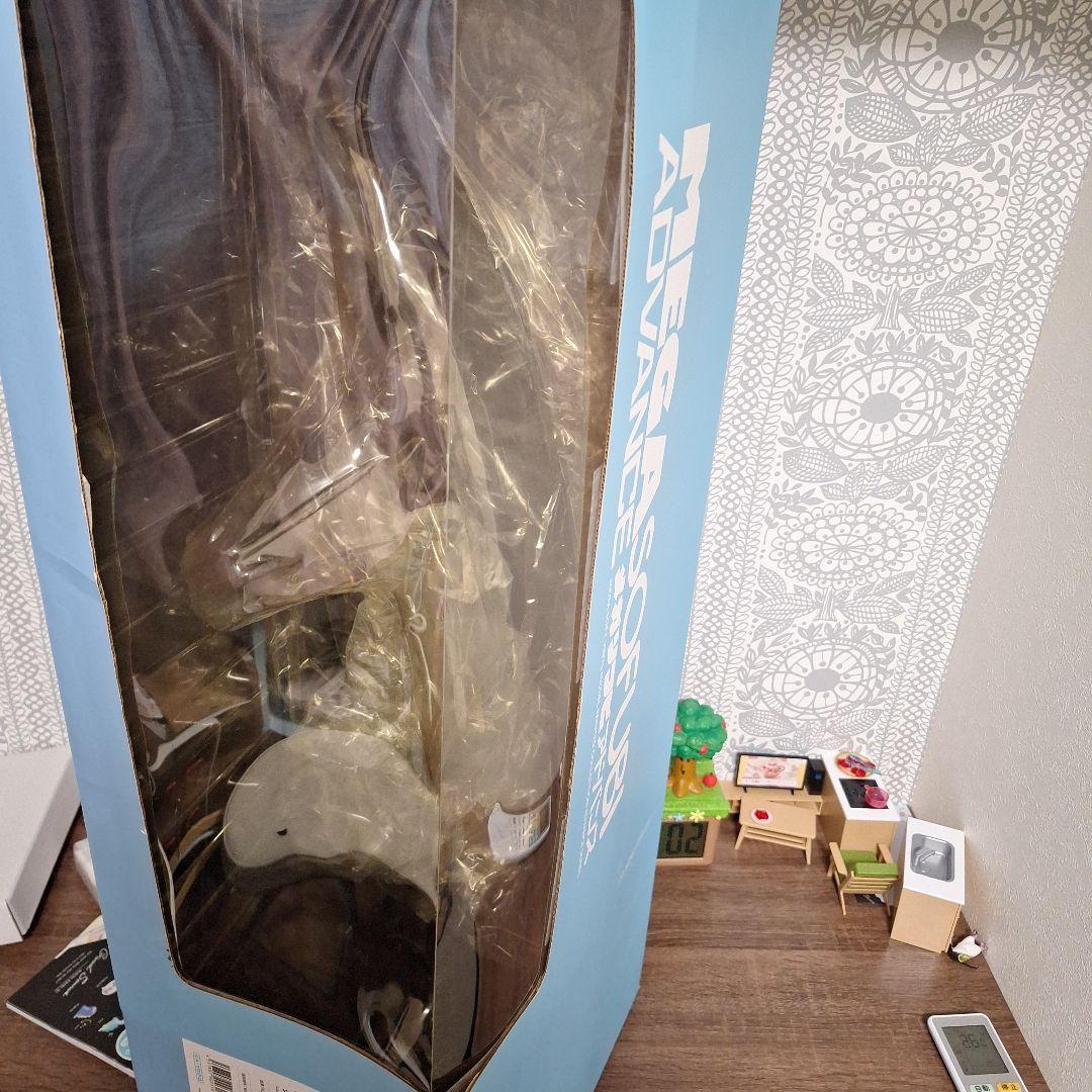 海洋堂 巨大フィギュア 全長70cm以上! シロナガスクジラ - メルカリ