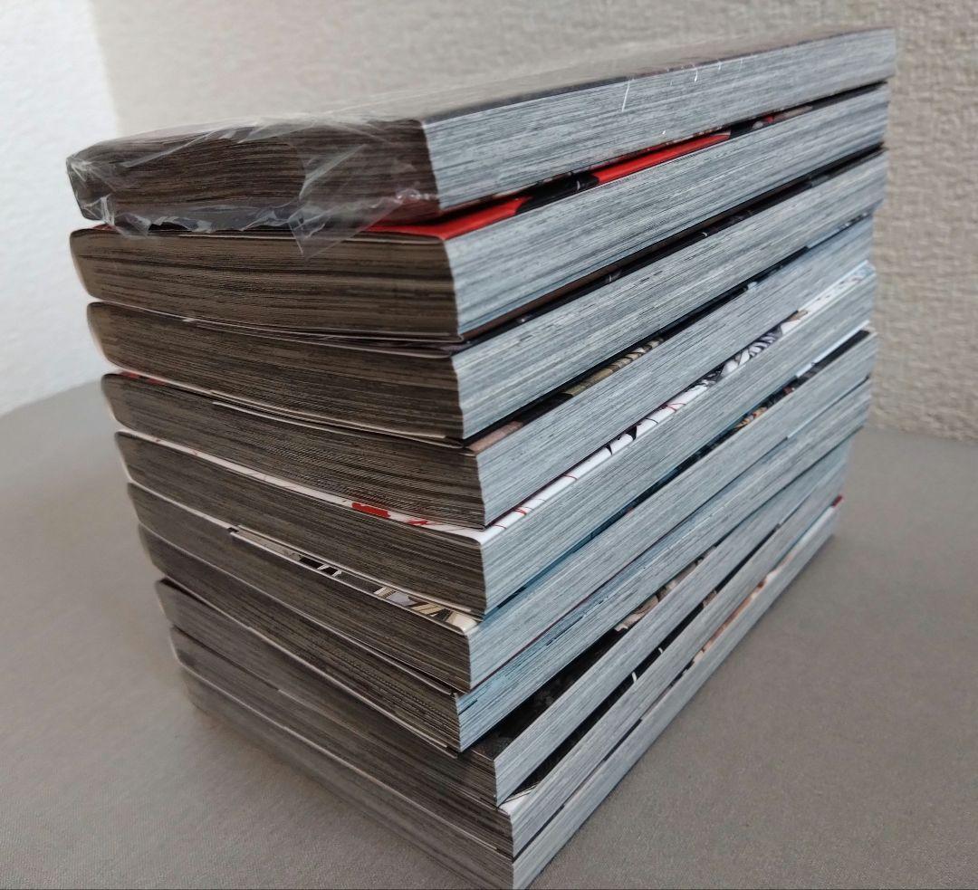 カグラバチ 1〜10巻セット 全巻 まとめ売り - メルカリ