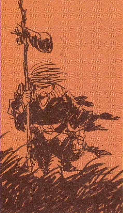 白土三平 「 忍者旋風 風魔忍風伝3 」 - メルカリ