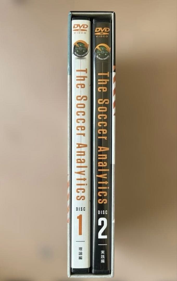 The Soccer Analytics DVD - メルカリ