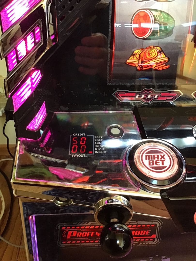 引取りのみ』パチスロ実機 スナイパイ71