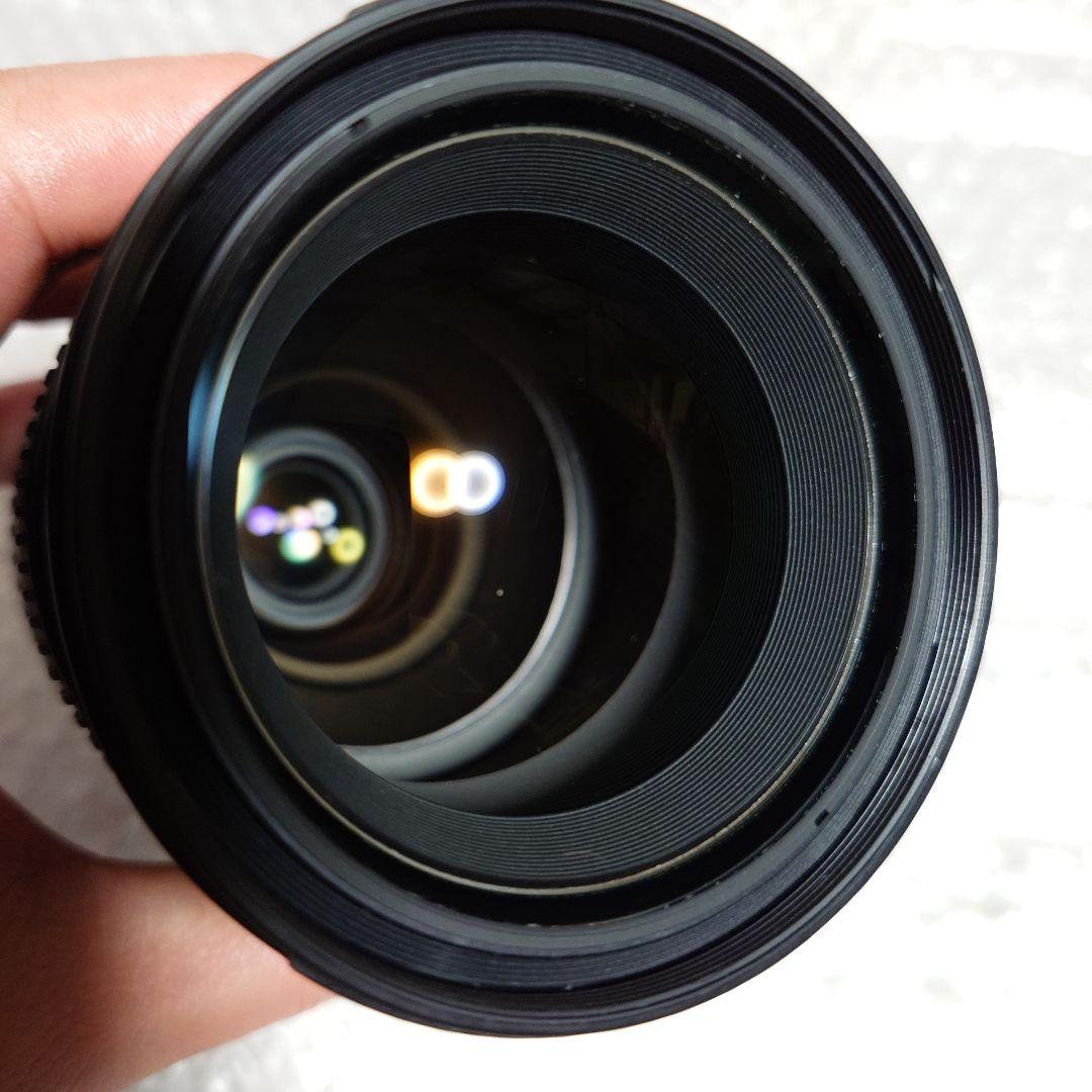 レンズ(ズーム) NIKON AF NIKKOR 24-85mm f2.8-4 D