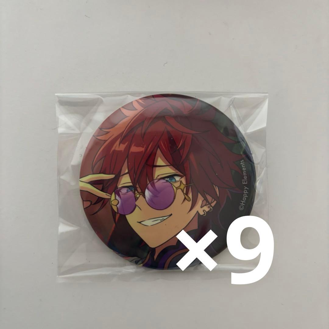 あんスタ コレ缶 jul 天城燐音 コレクション缶バッジ - メルカリ