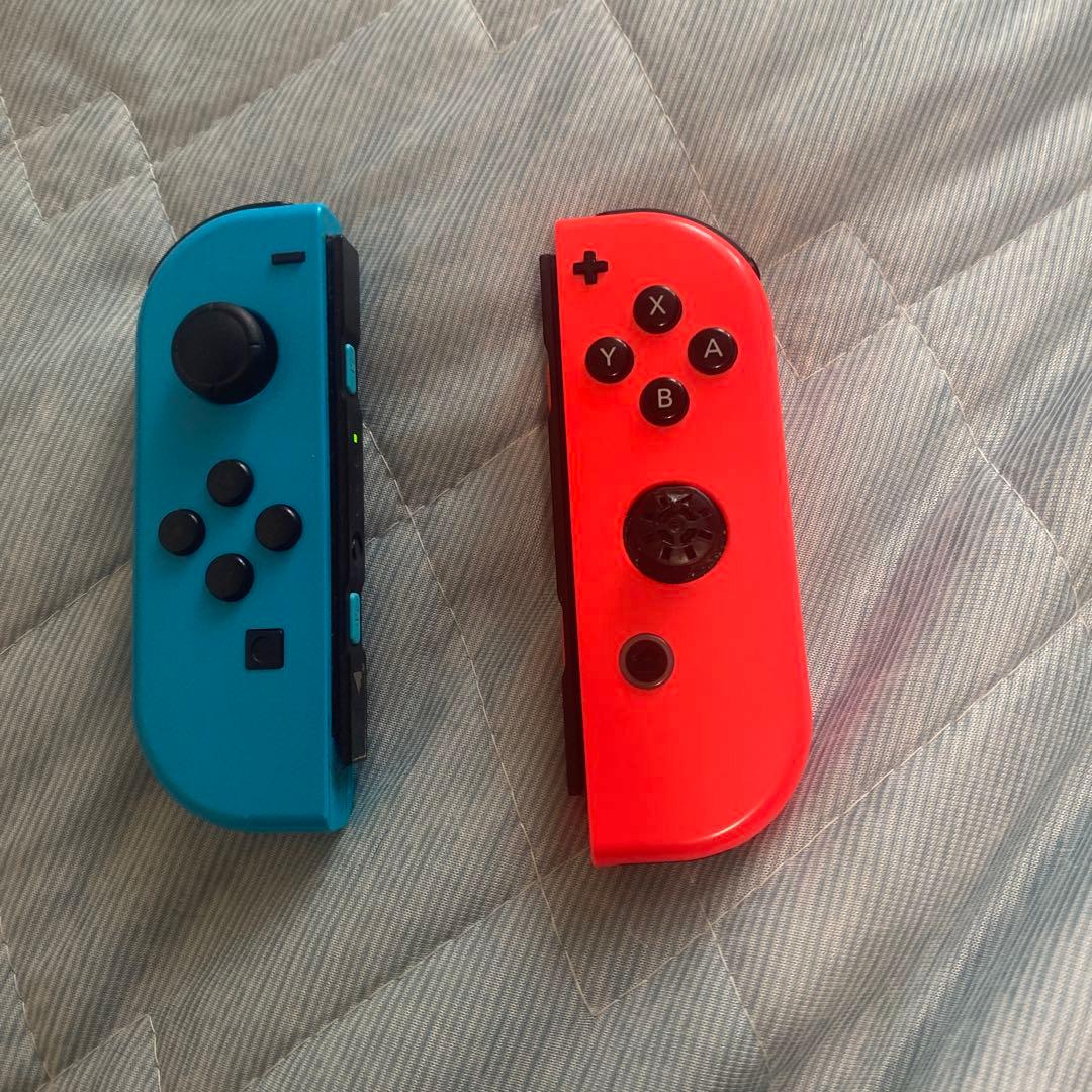 その他 JOY-CON (L)/(R) Amazon.com: Joy-Con (L)/(R) - Pastel Purple/Pastel Green (Japan