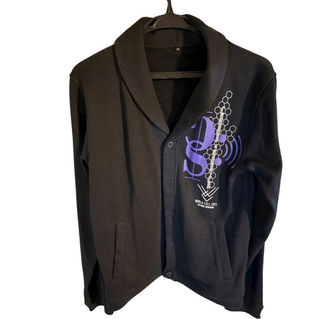 平沢進 WORD CELL コードシューター・ユニフォームジャケット