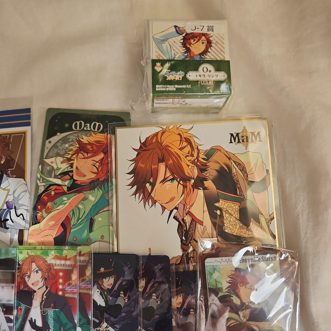 あんさんぶるスターズ 三毛縞斑 まとめ売り - メルカリ