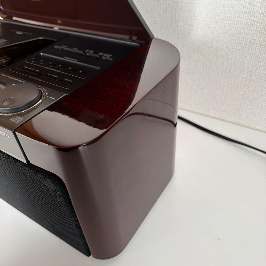 SONY CDラジオシステム D3000 個人メンテナンス品の通販はau PAY