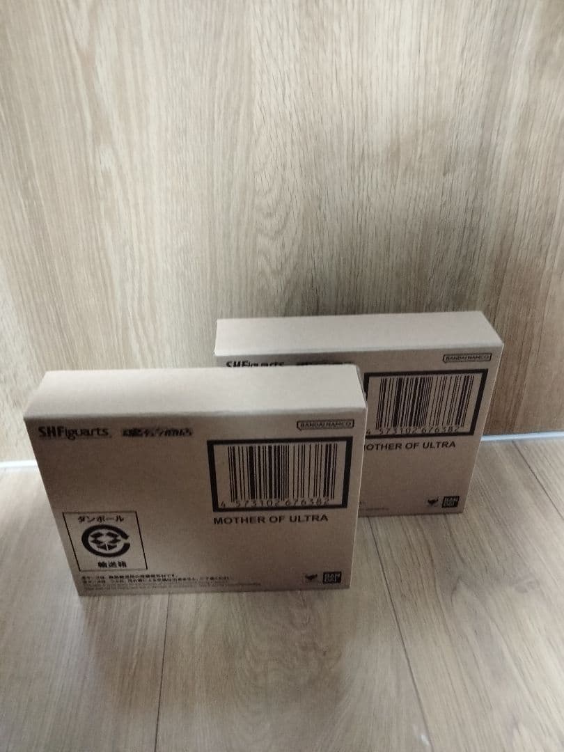 S.H.Figuarts ウルトラの母 2個