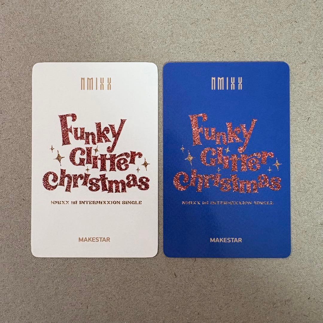 nmixx リリー トレカ - メルカリ