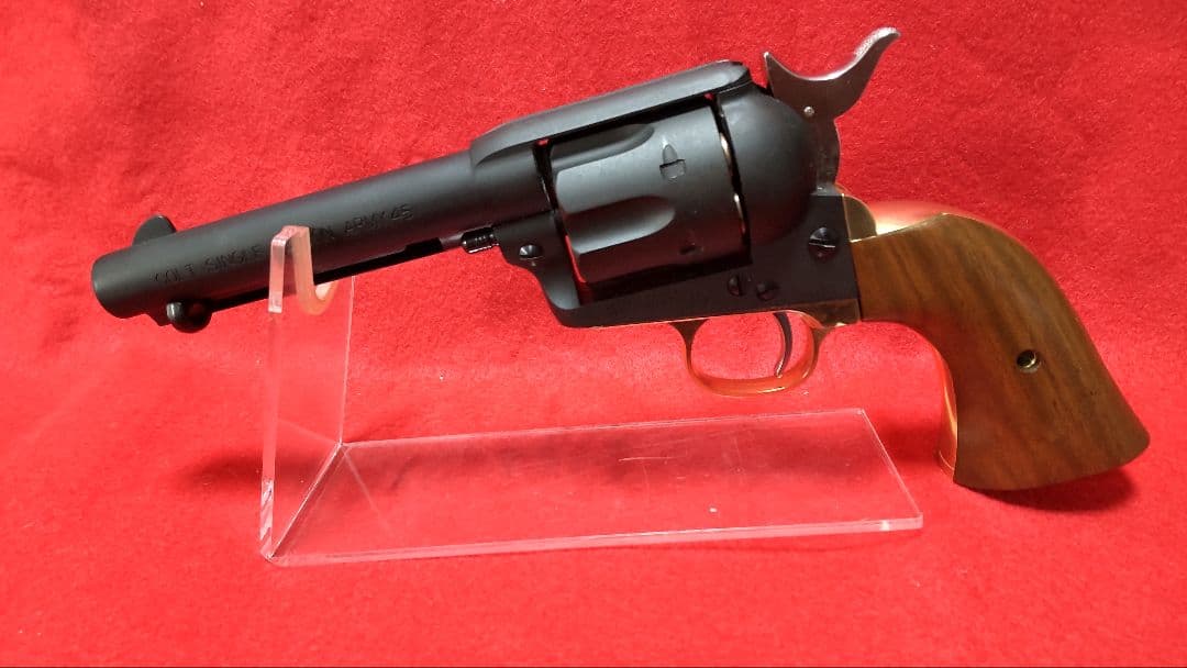 マルシン コルトS.A.A ピースメーカー ガスリボルバー Xカートリッジ