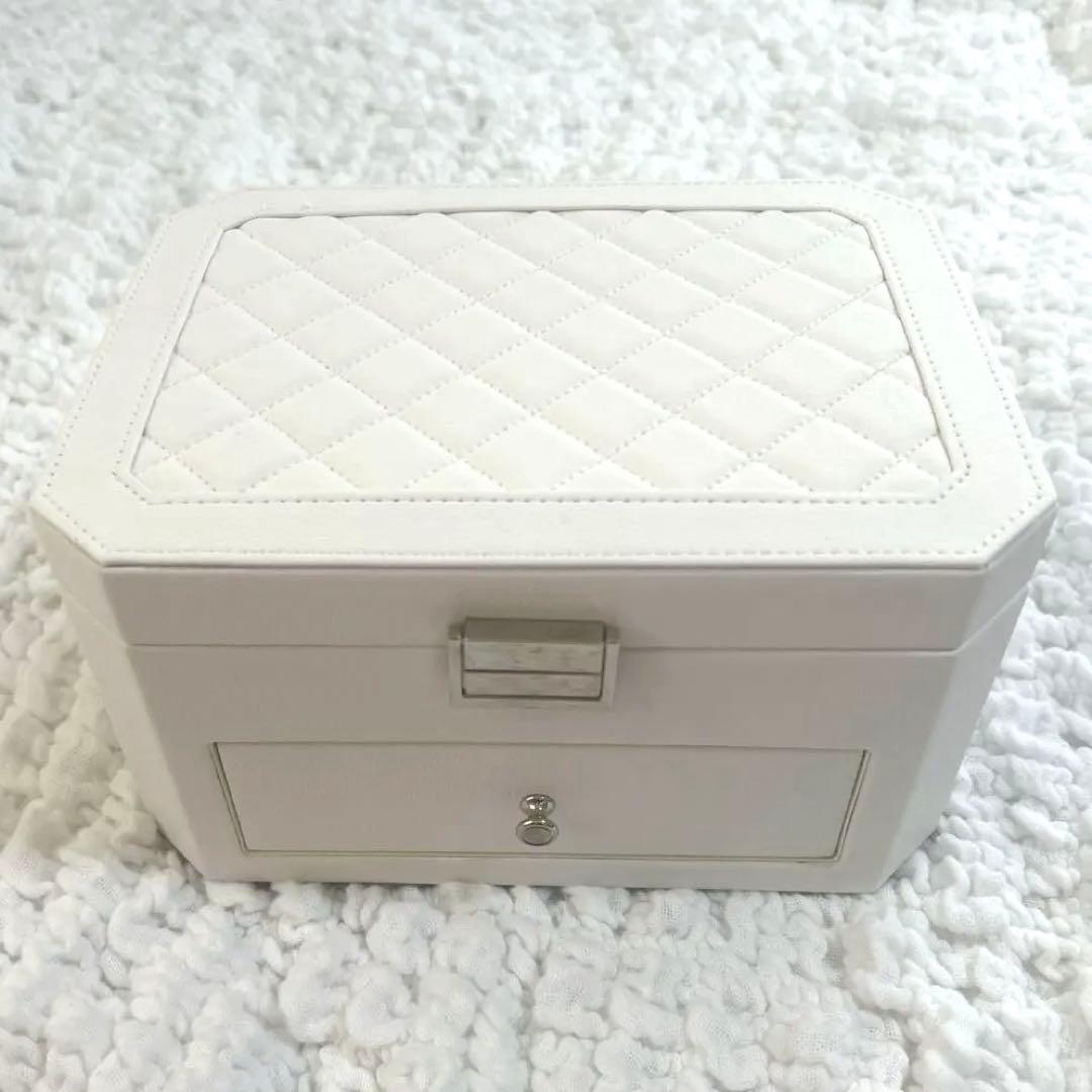 新品未使用】A'pearl ジュエリーボックス あすか ゆるミニマリスト