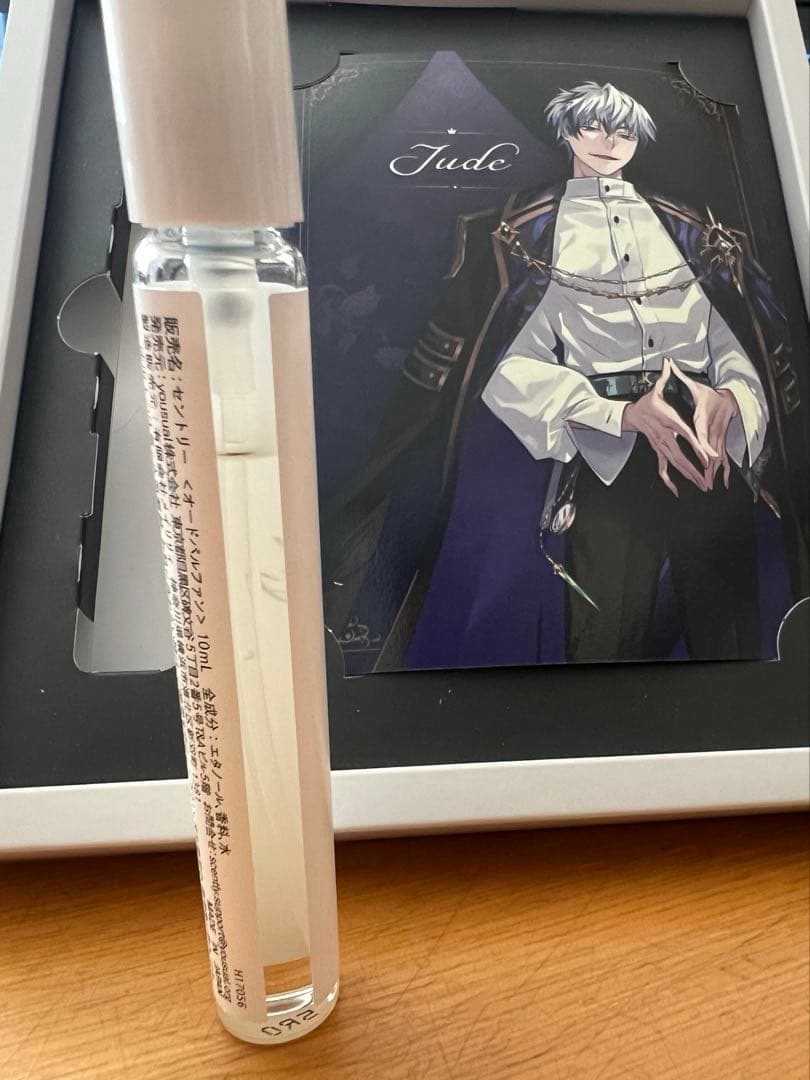 イケヴィラ ジュード プロデュース香水 2024 Scently - メルカリ