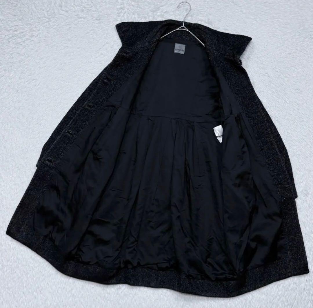 美品】セオリーリュクスTheory luxe 2wayコート - メルカリ