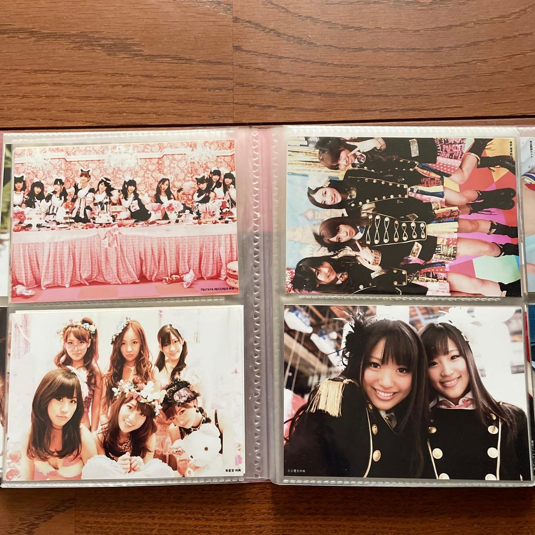 AKB48 ヘビーローテーション 店舗特典 生写真 - メルカリ