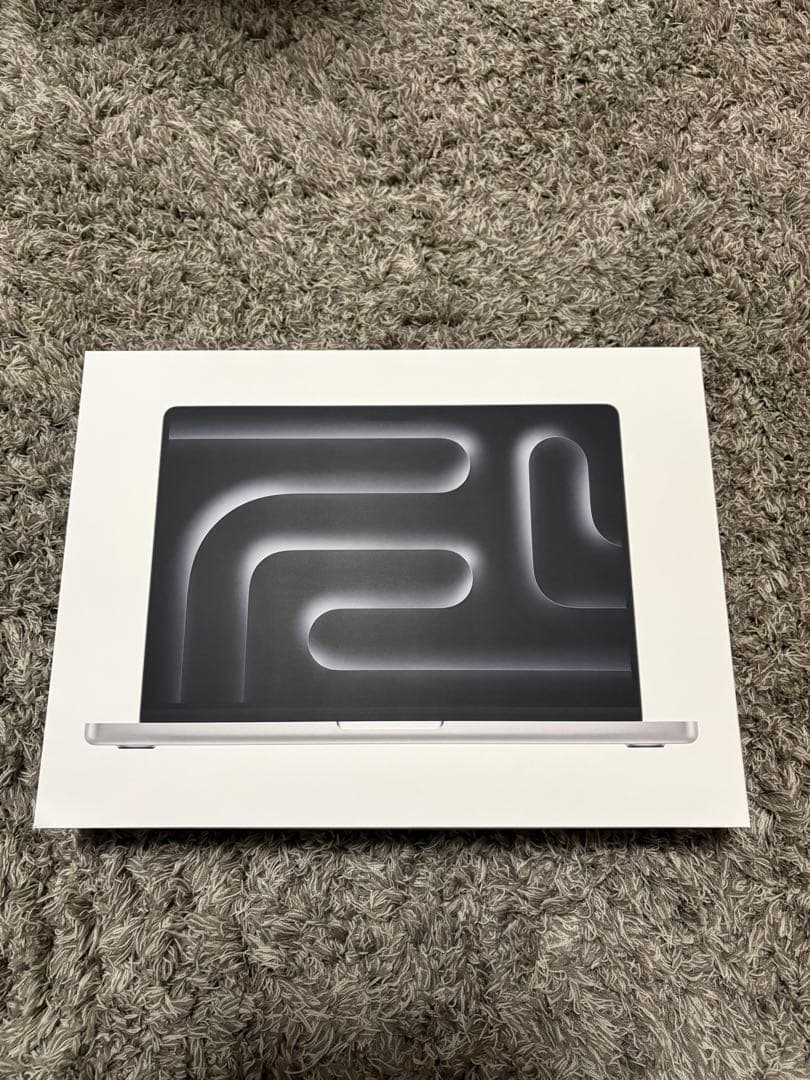 MacBook Pro 14 M5 2025年モデル　24GB 1TB MacBook Pro 14インチ Apple M5チップ搭載モデル [2025年モデル/SSD