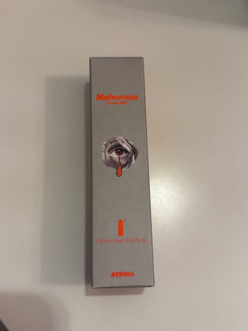 新品未使用 アクセンダ マホロサミスト 100ml スーパージェクション