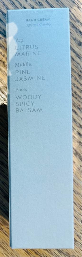 新品未使用】ブルーボトルコーヒー明洞カフェ限定ハンドスクラブ