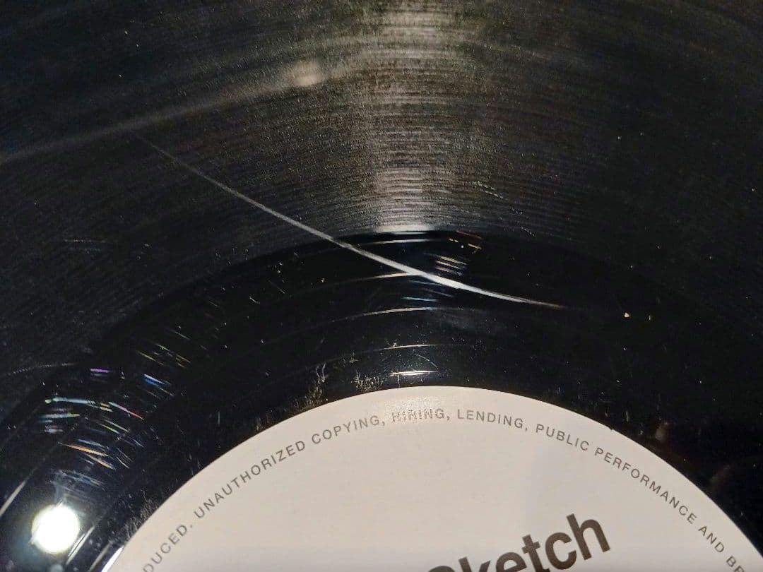 WORLD SKETCH/WONDERFUL《レコード》Daishi Dance