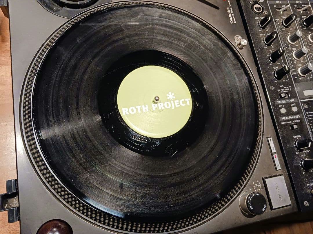 WORLD SKETCH/WONDERFUL《レコード》Daishi Dance