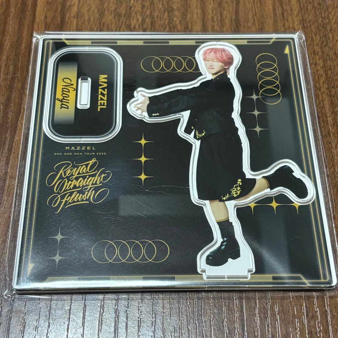 こ*は様 ‪*‬様 MAZZEL ナオヤ アクスタ - メルカリ