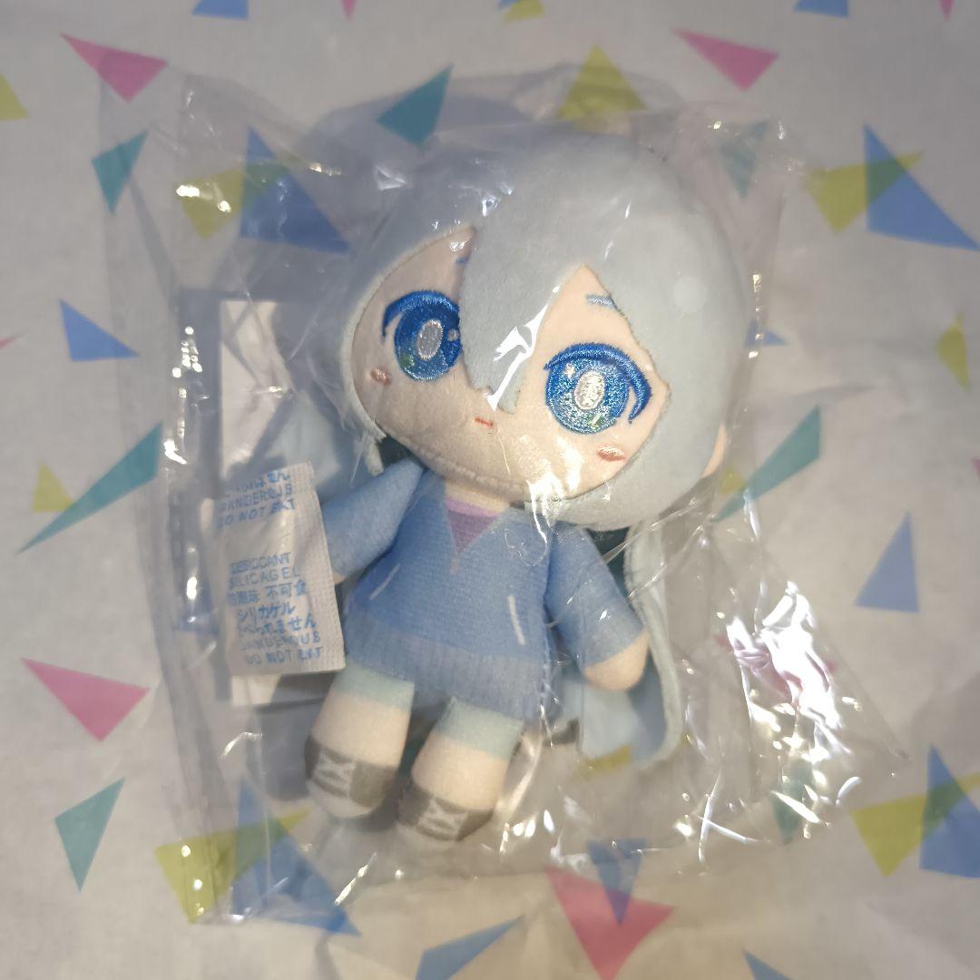 プロセカ はぴこれ A賞 ぬいぐるみマスコット 宵崎 奏 - メルカリ