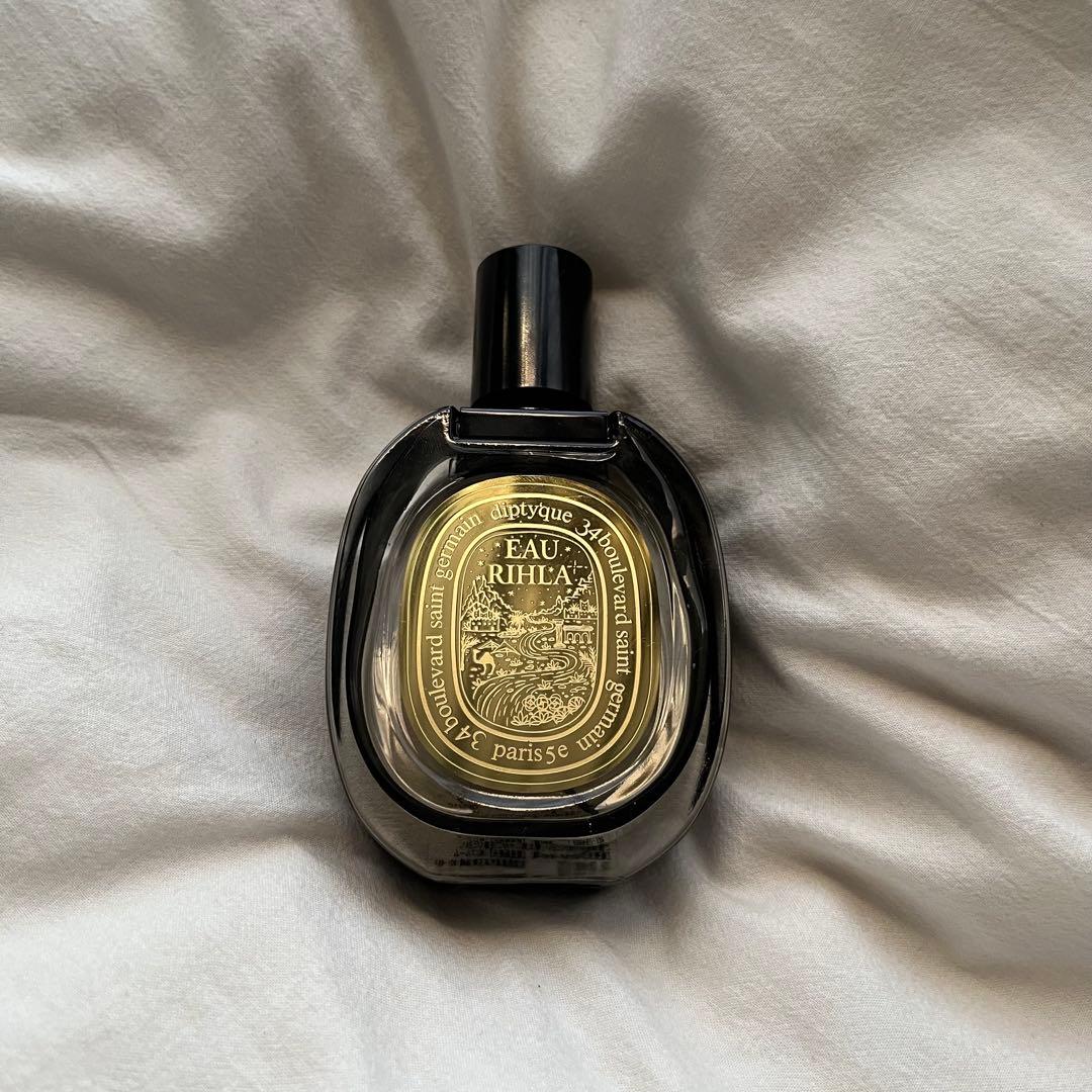 DIPTYQUE オーリラ オードパルファム 75ml Eau Rihla（オーリラ） - オードパルファン | Diptyque Paris